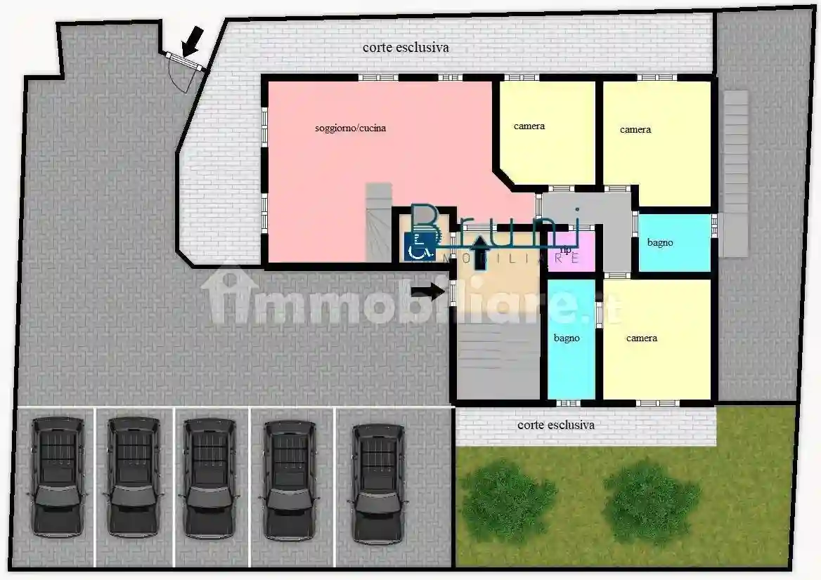 Appartamento - foto 3