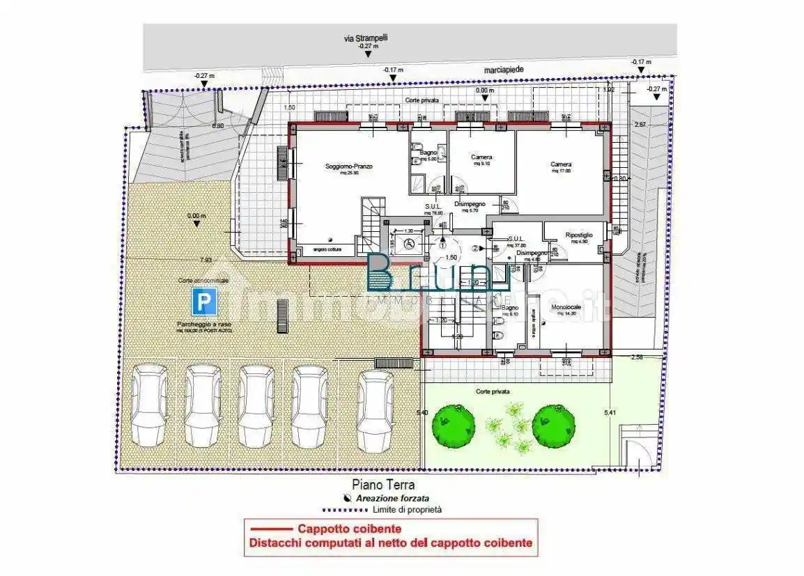 Appartamento in vendita a San Benedetto del Tronto