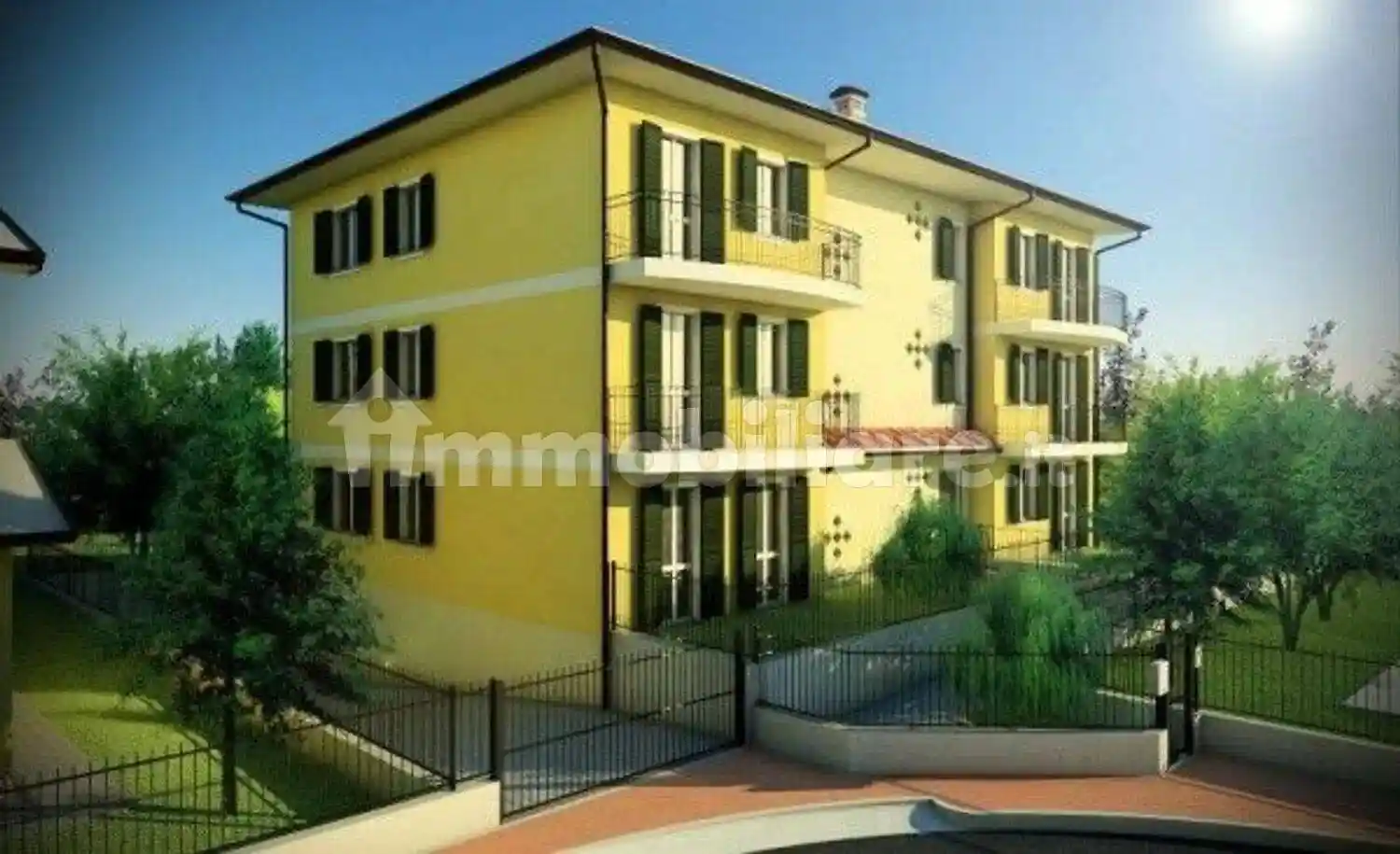 Appartamento in vendita a Vellezzo Bellini