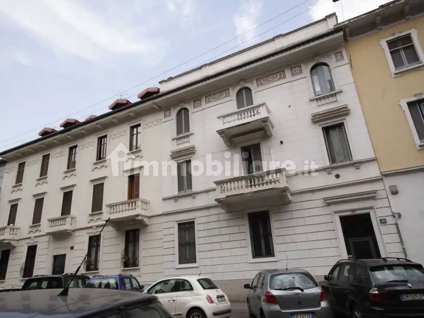 Appartamento in affitto a Milano