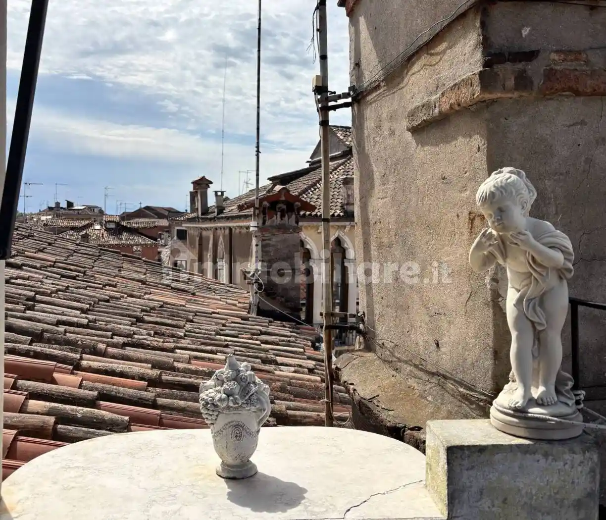 Attico - Mansarda in vendita a Venezia