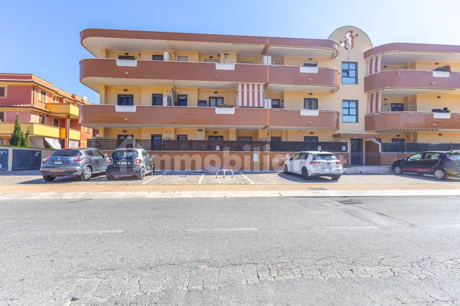 Appartamento in vendita a Fiumicino