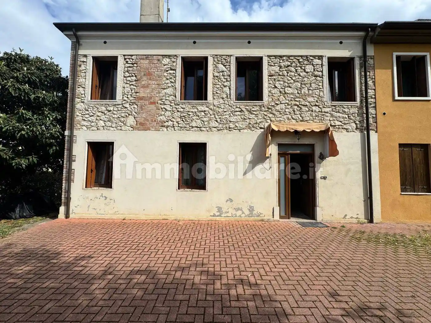 Casa indipendente in vendita a Noventa Vicentina