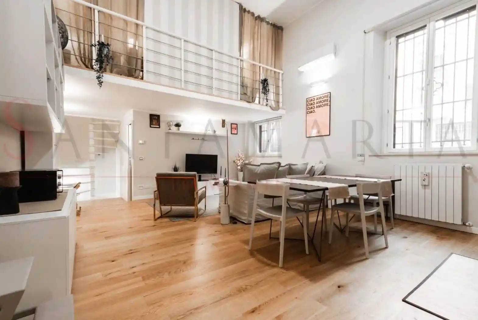 Loft in vendita a Milano
