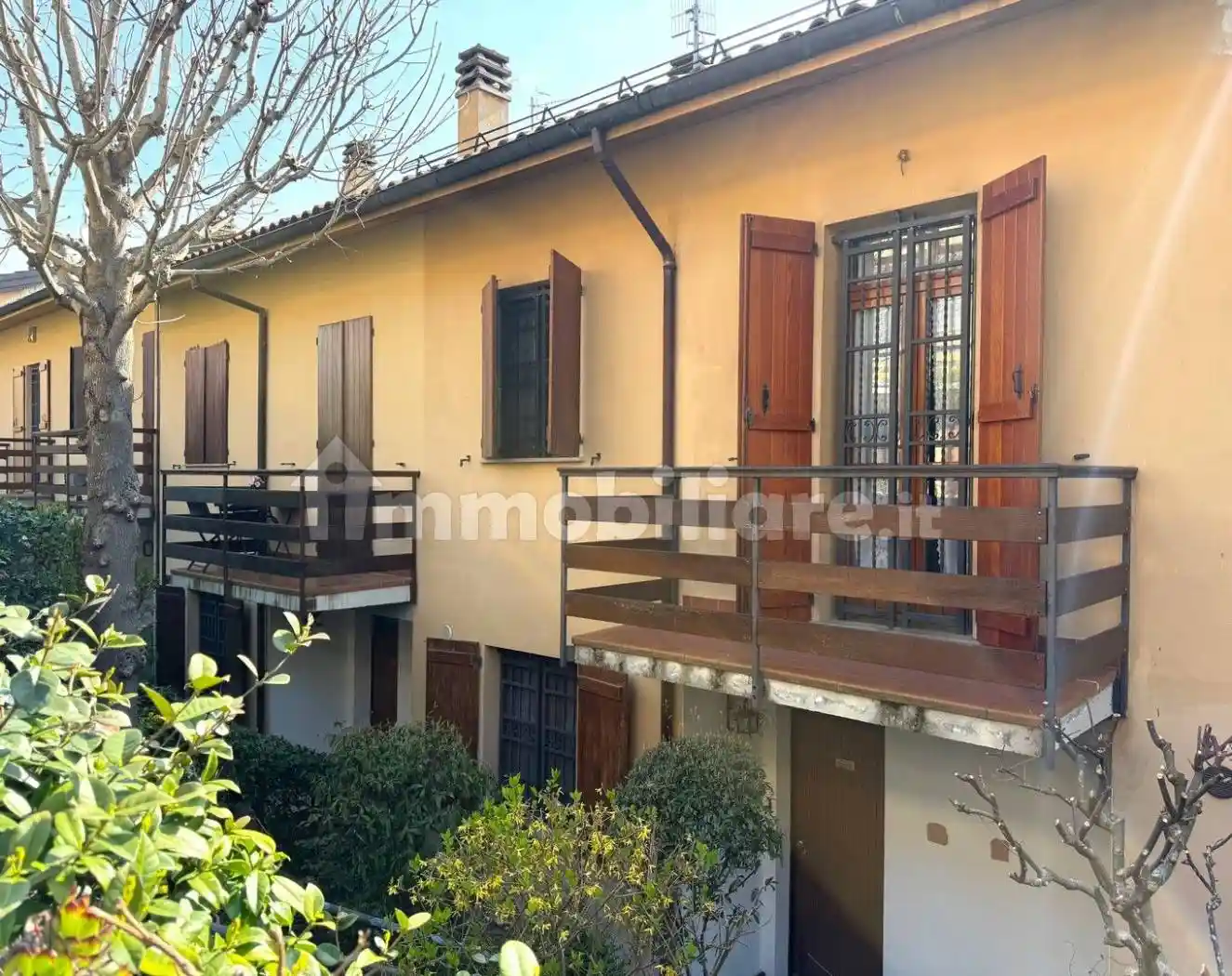 Villetta a schiera in vendita a Monte San Pietro