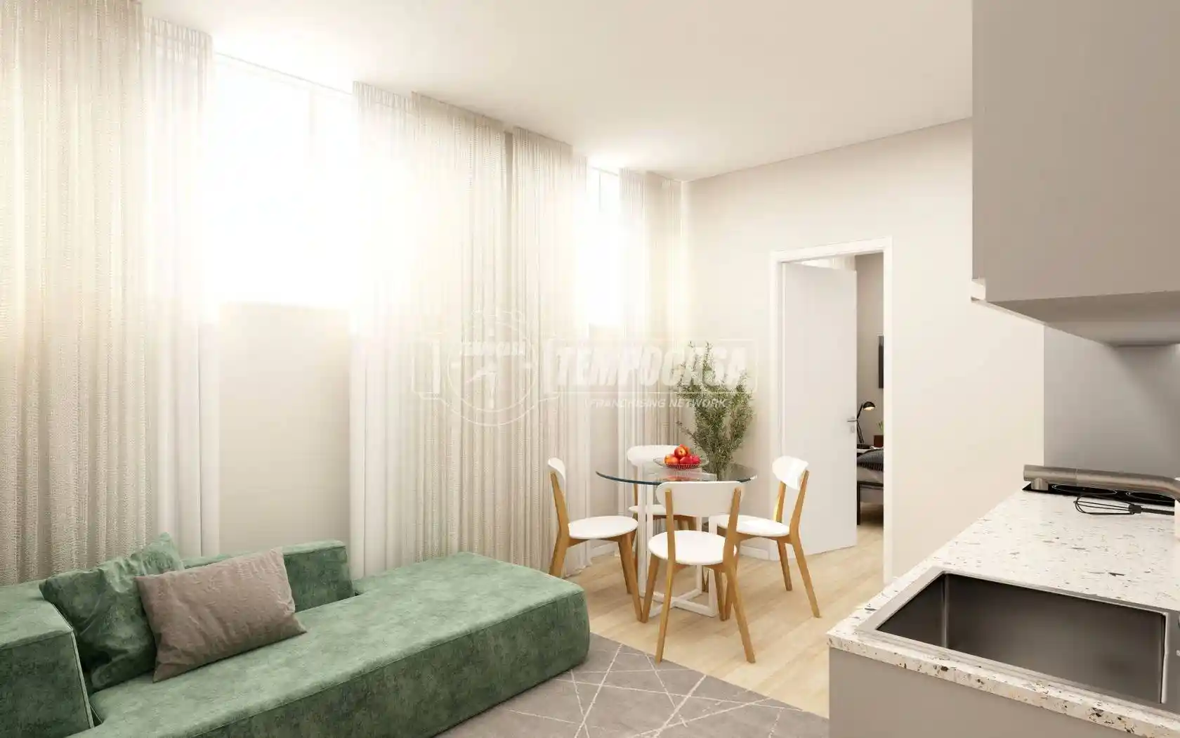 Appartamento in vendita a Milano