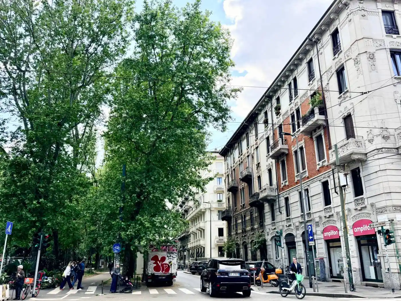 Appartamento in vendita a Milano