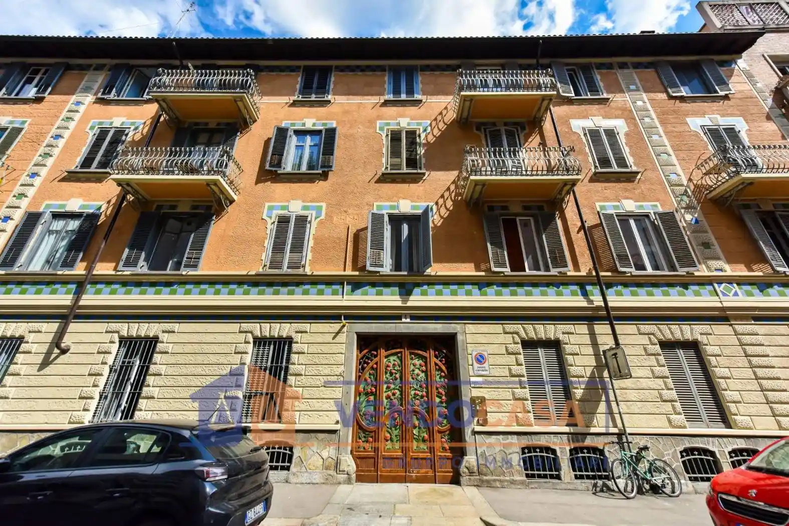 Appartamento in vendita a Torino