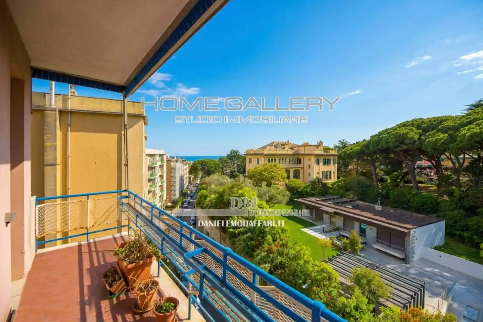 Appartamento in vendita a Genova