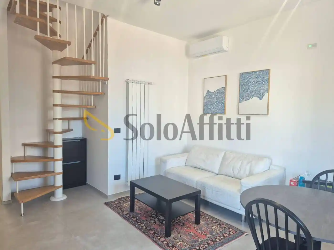 Appartamento in affitto a Pescara