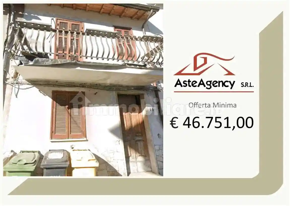 Appartamento in vendita a Carsoli