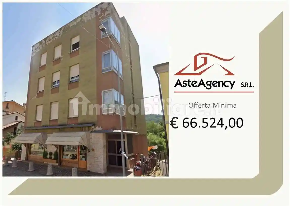 Appartamento in vendita a Rosora