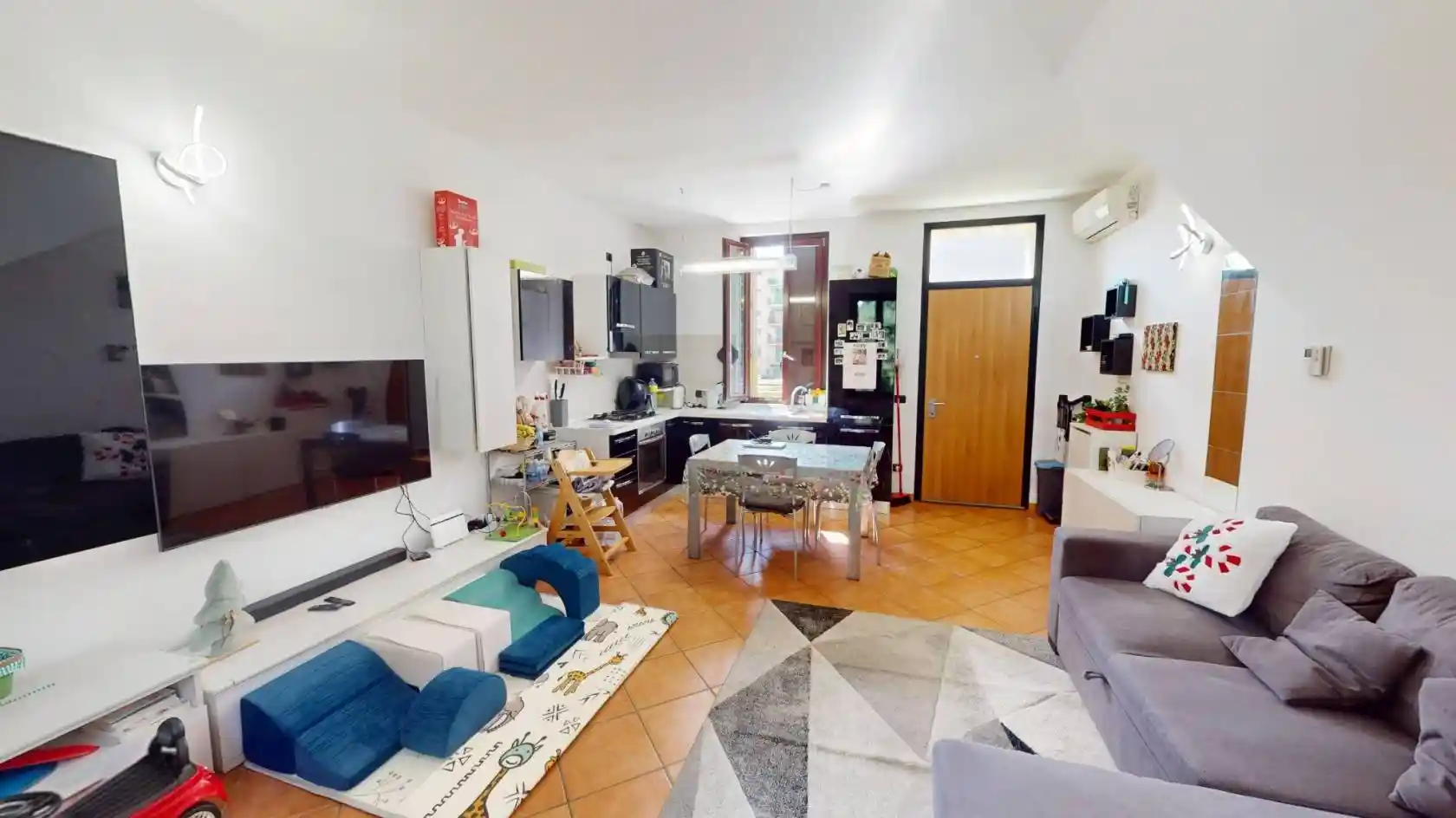 Appartamento in vendita a Cinisello Balsamo