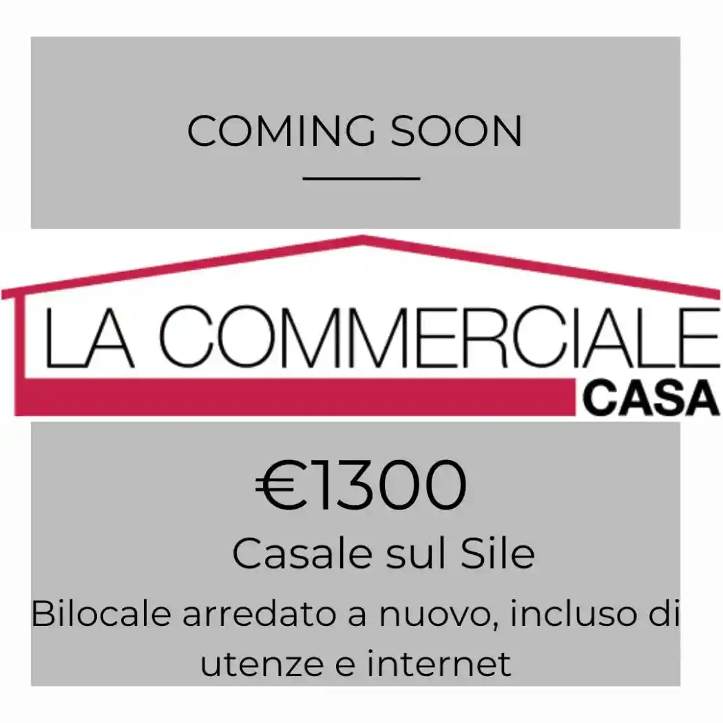 Appartamento in affitto a Casale sul Sile