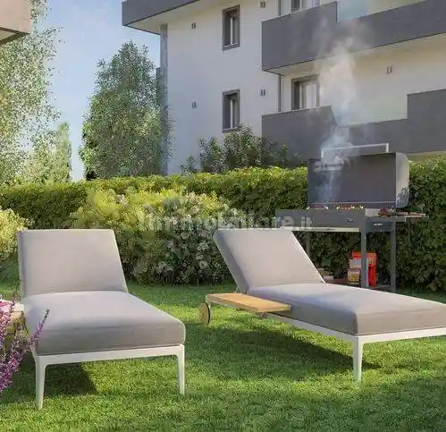 Appartamento in vendita a Dairago
