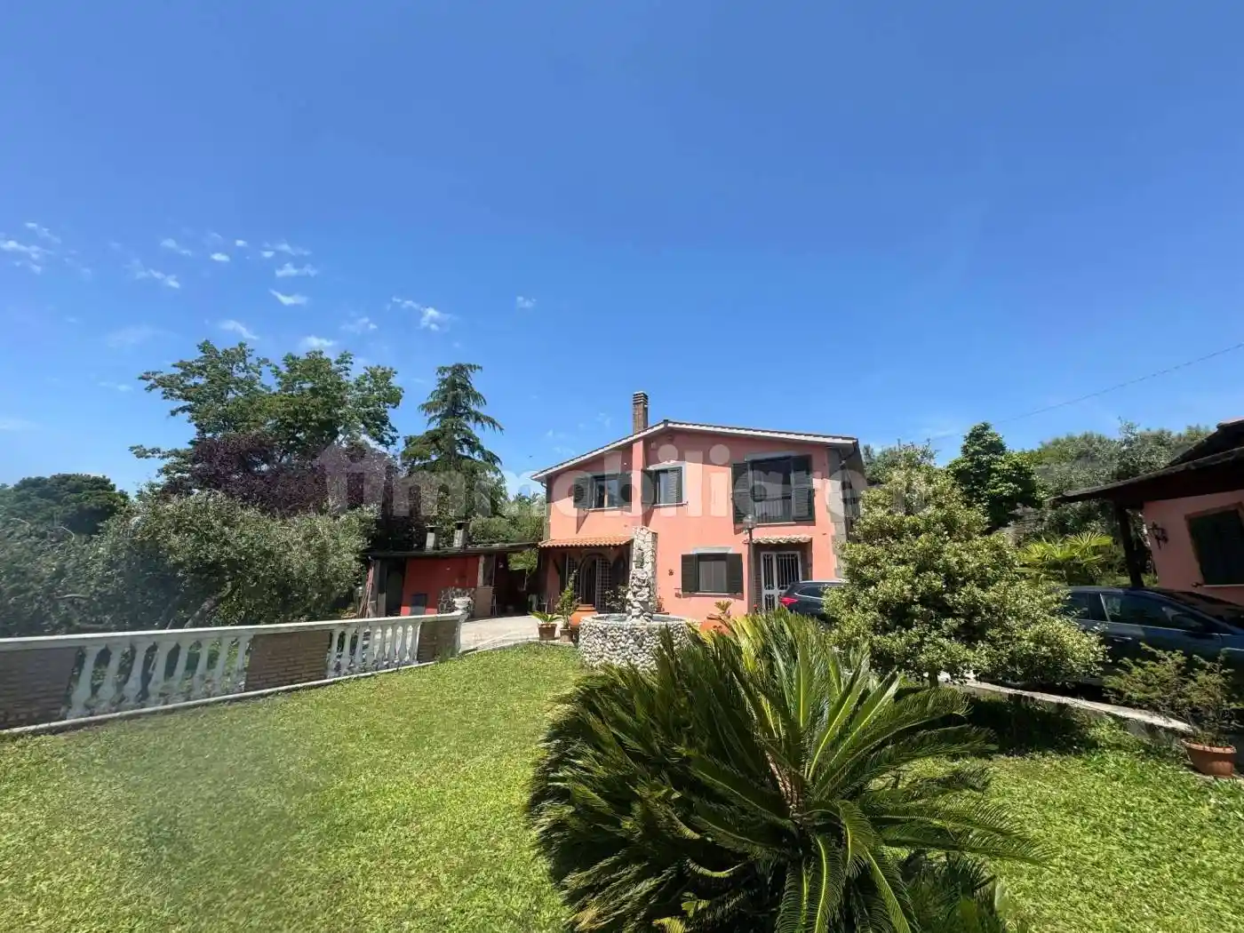 Villa in vendita a Zagarolo