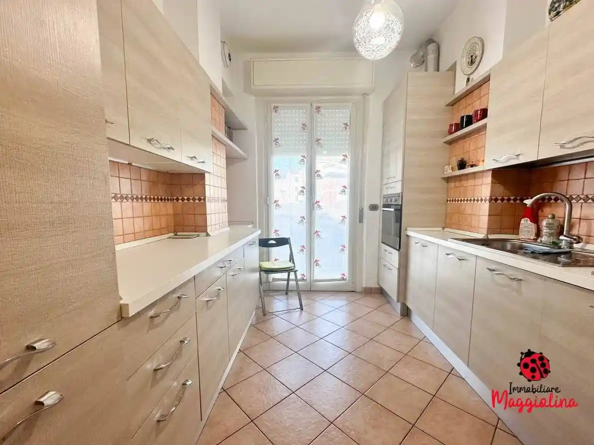 Appartamento in affitto a La Spezia