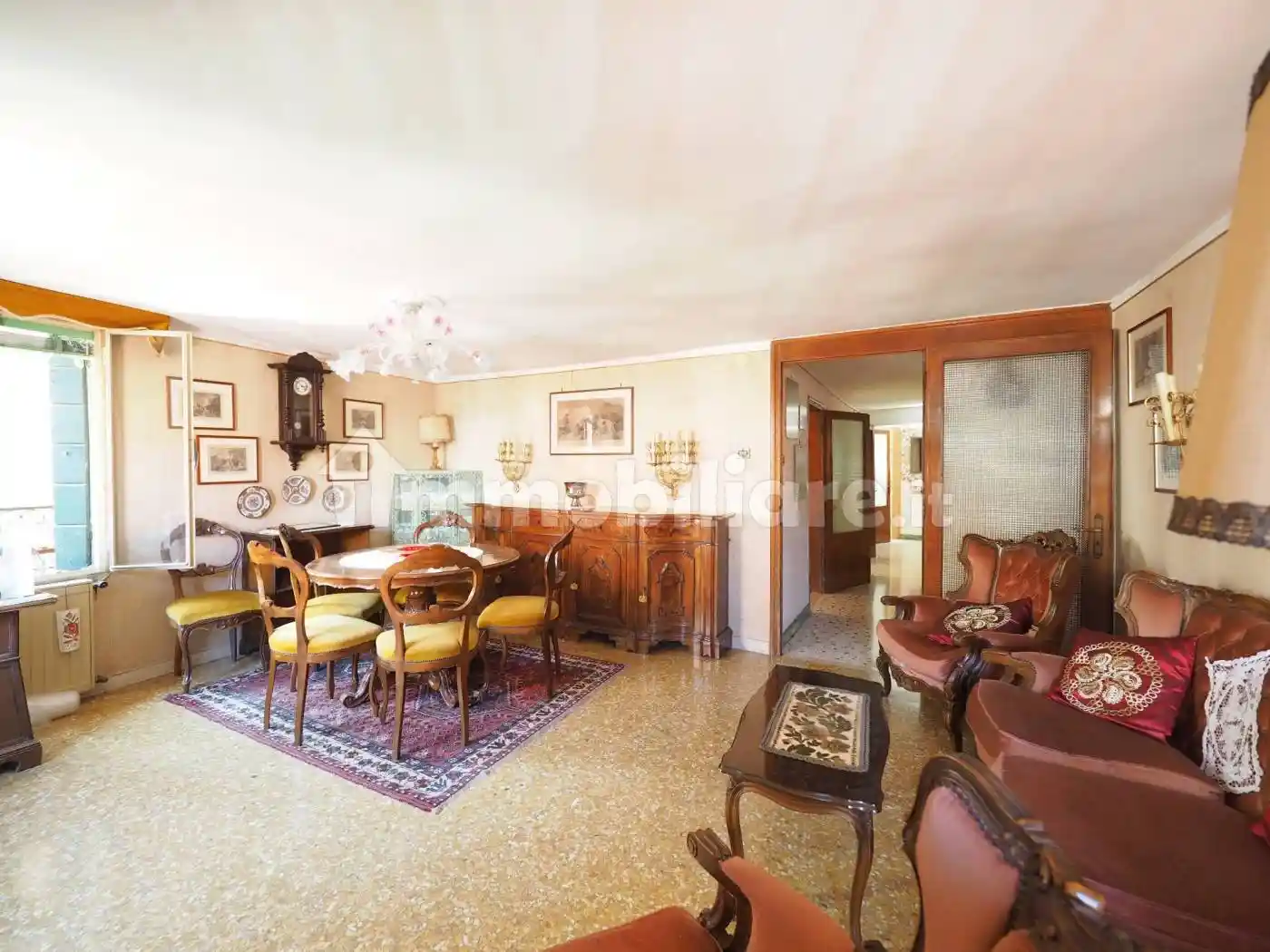 Appartamento in vendita a Venezia