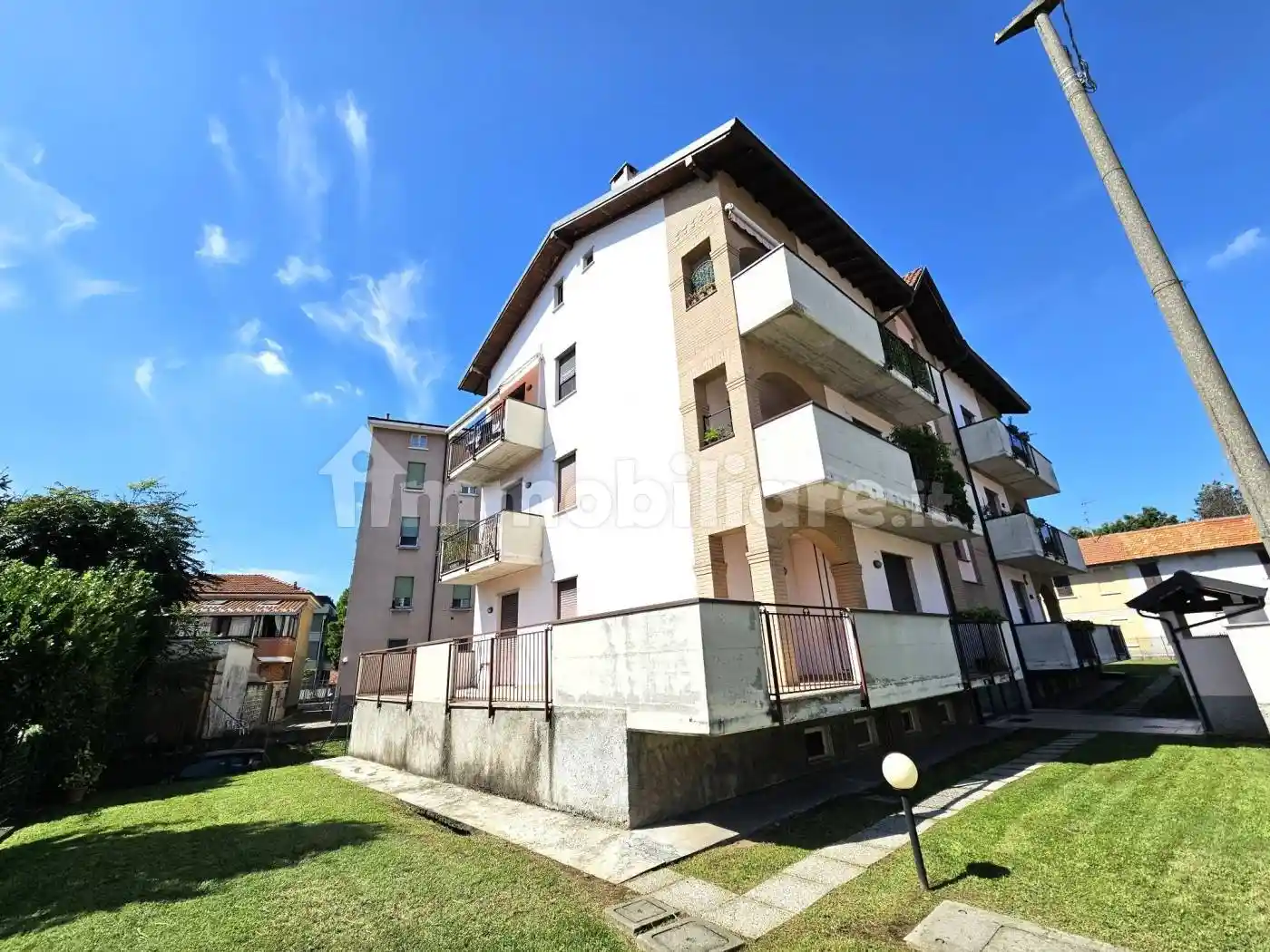 Appartamento in vendita a San Vittore Olona