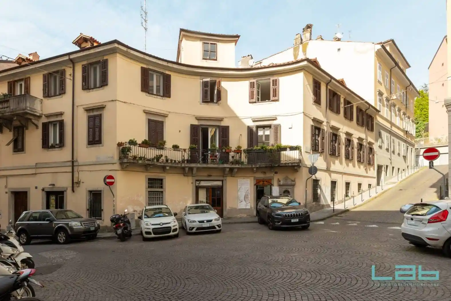 Appartamento in affitto a Trieste