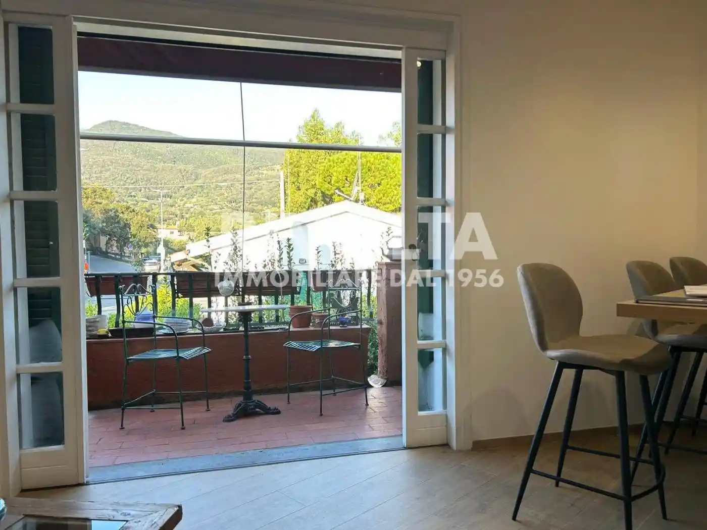 Appartamento in affitto a Monte Argentario