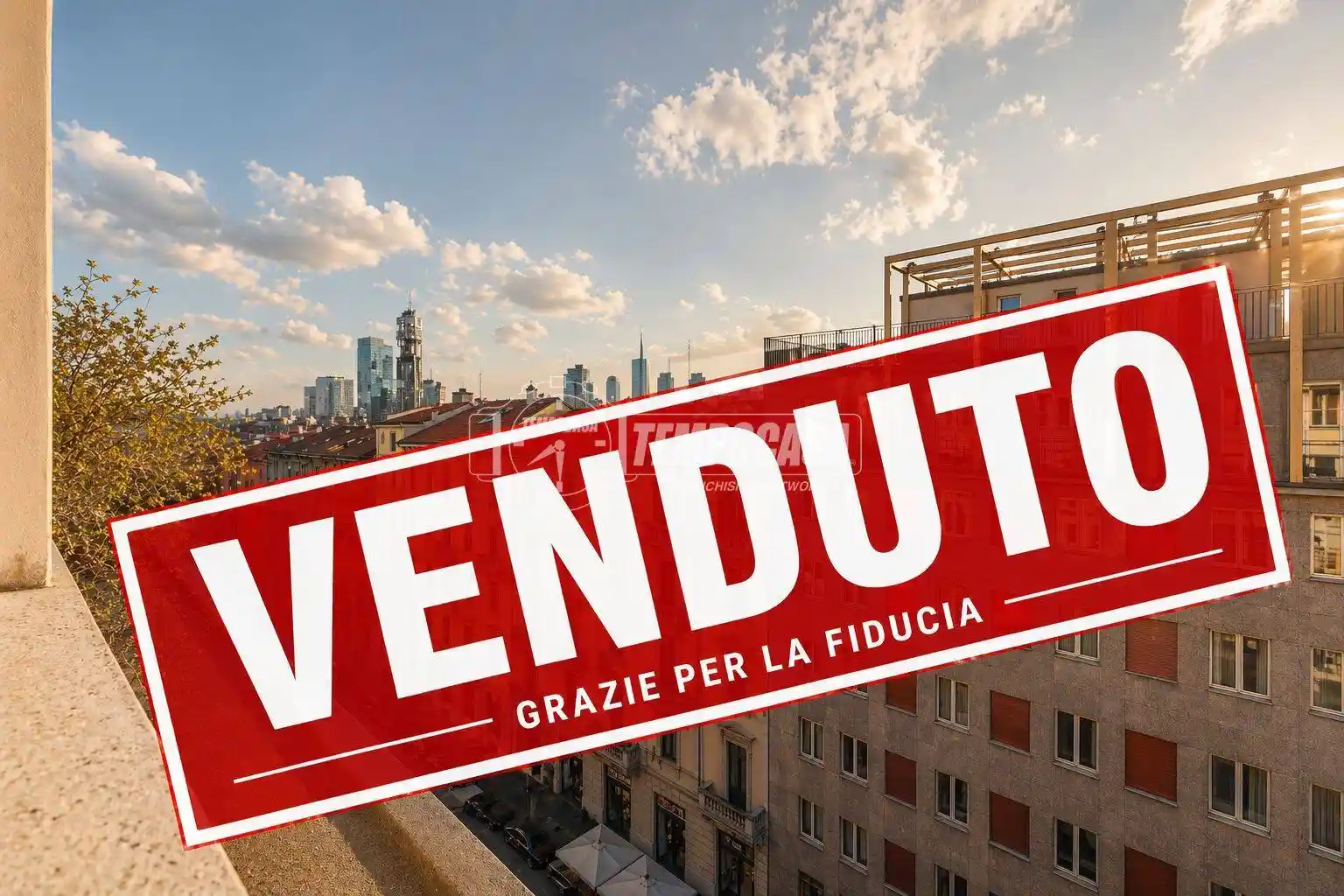 Appartamento in vendita a Milano