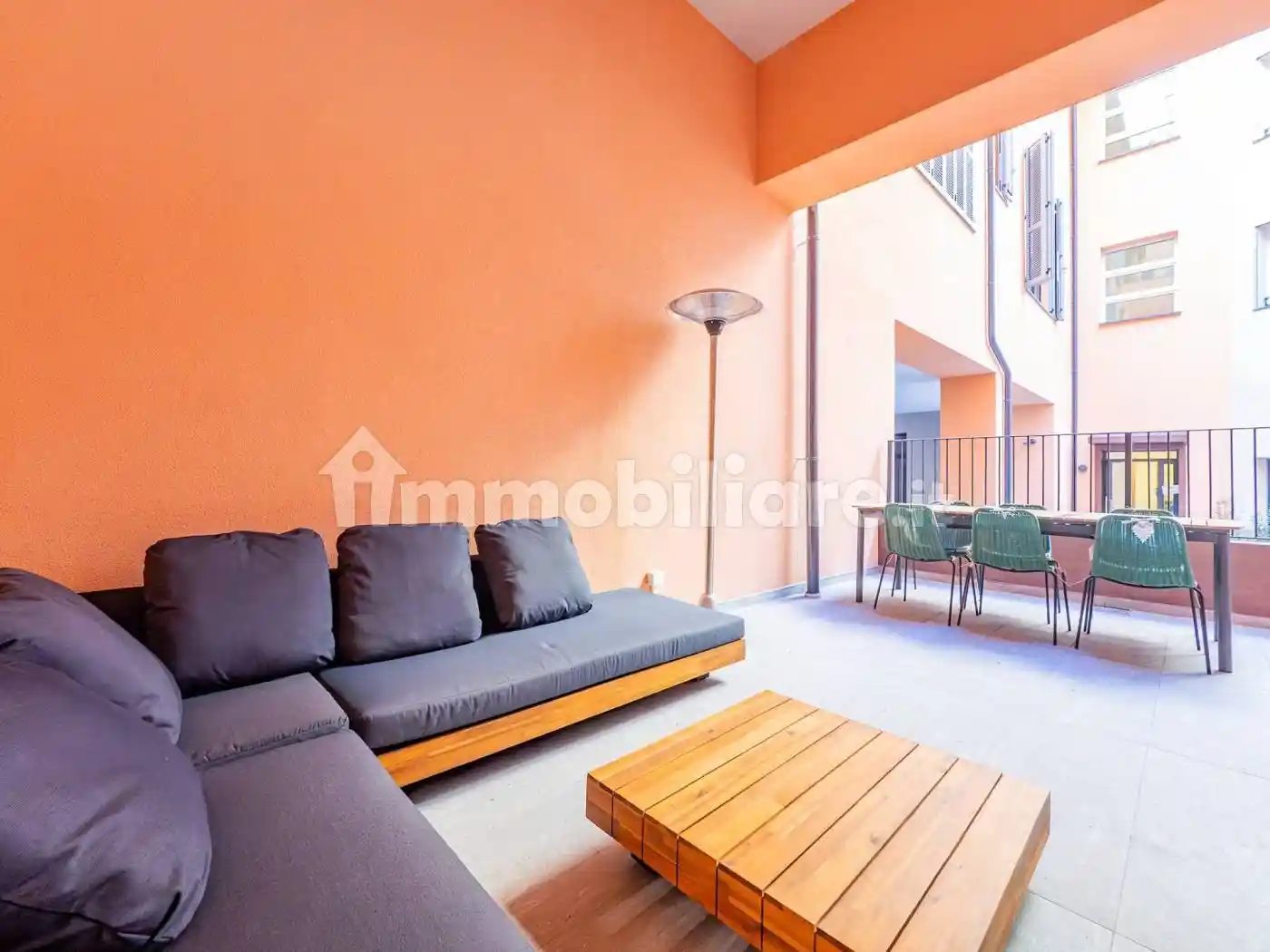 Appartamento in affitto a Milano