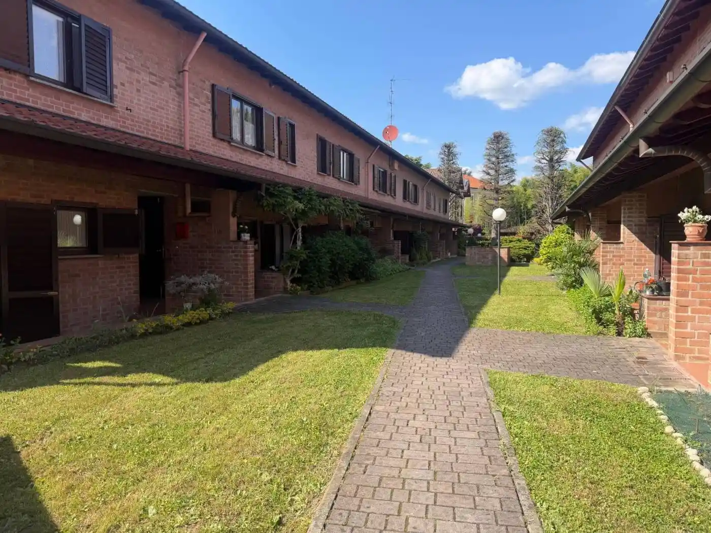 Villetta a schiera in vendita a Carate Brianza