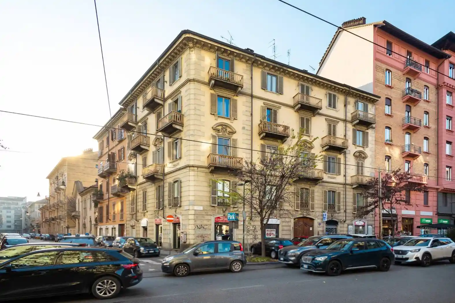 Appartamento in vendita a Torino