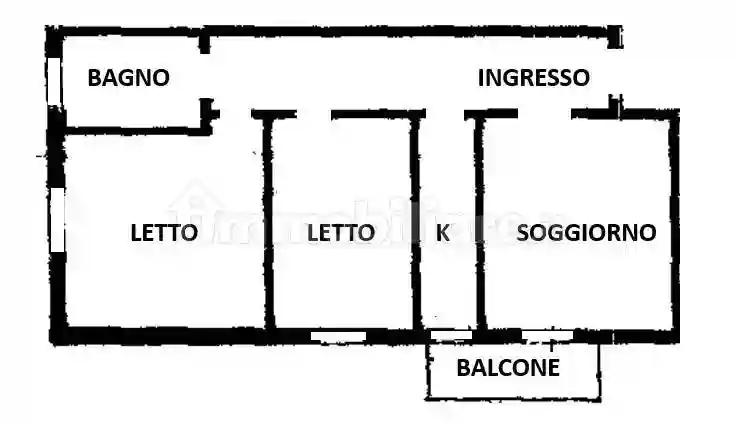 Appartamento - foto 2