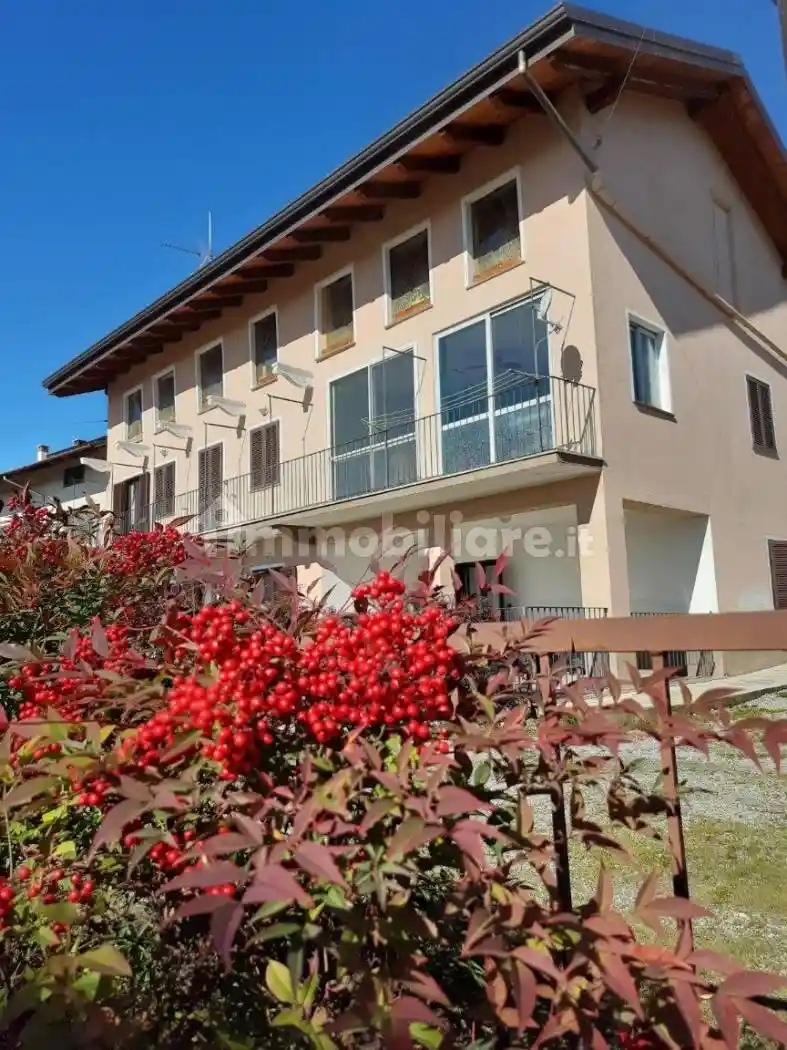 Appartamento in affitto a Barone Canavese