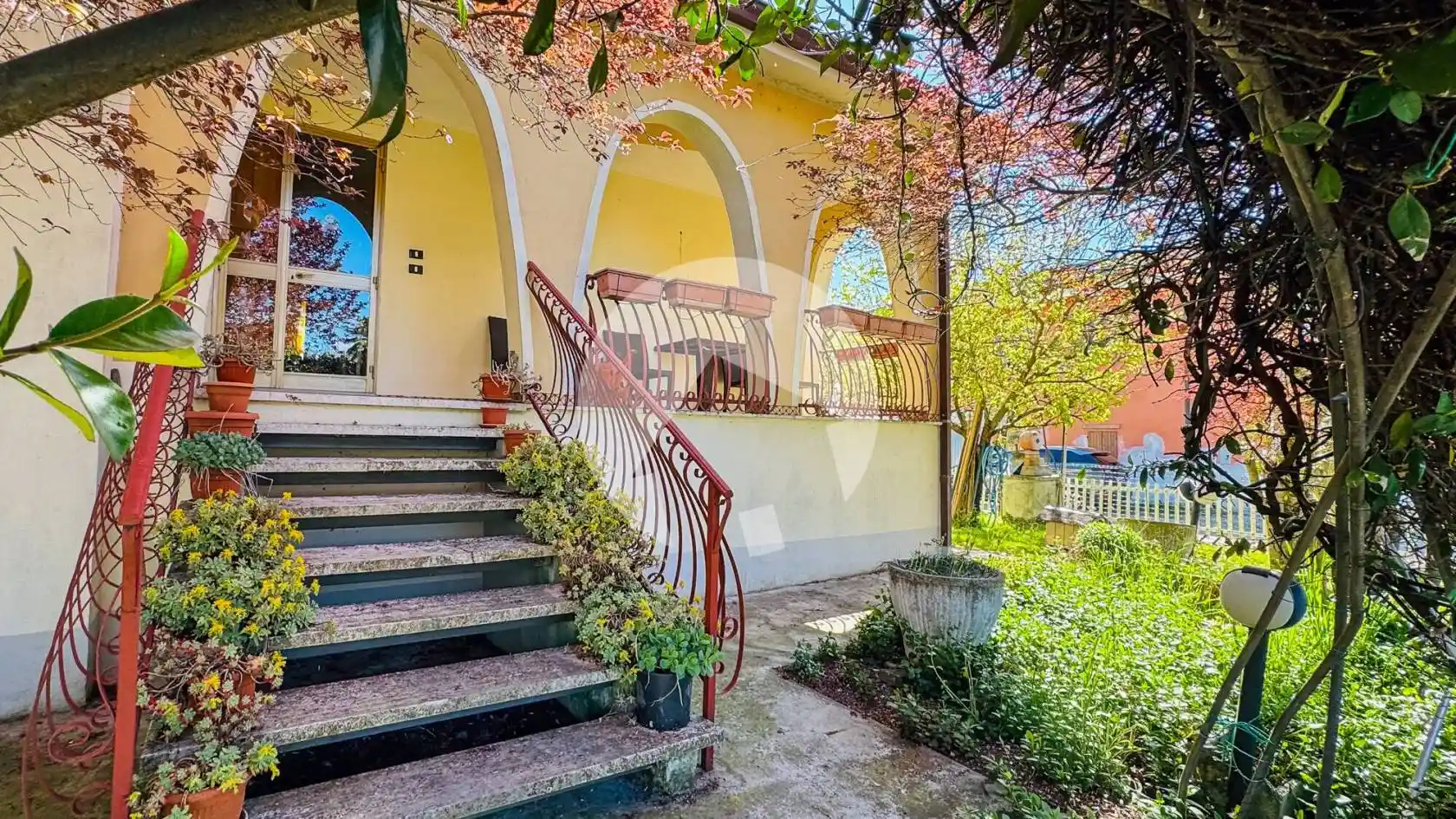Villa in vendita a Cadelbosco di Sopra