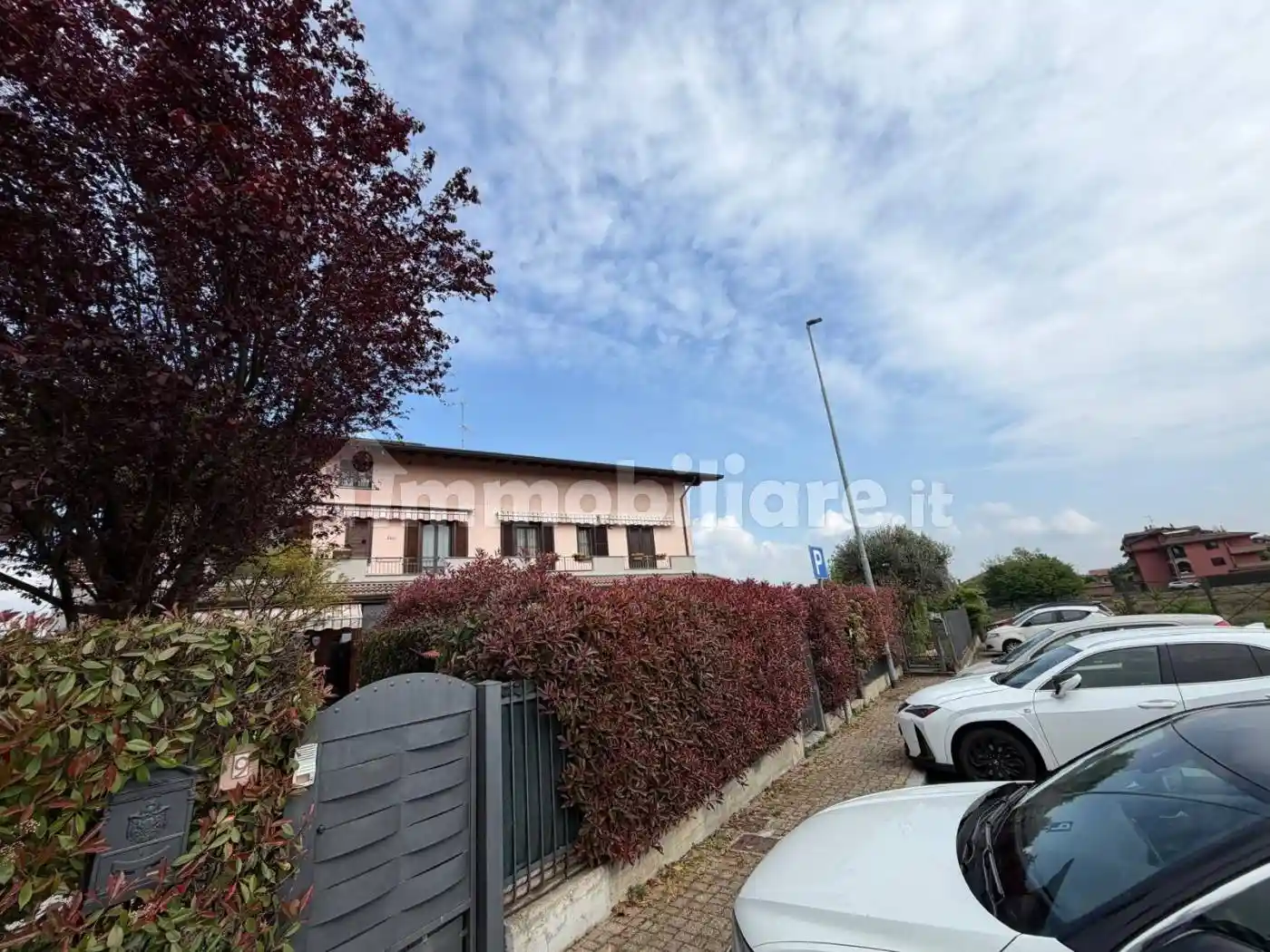 Appartamento in affitto a Carpiano