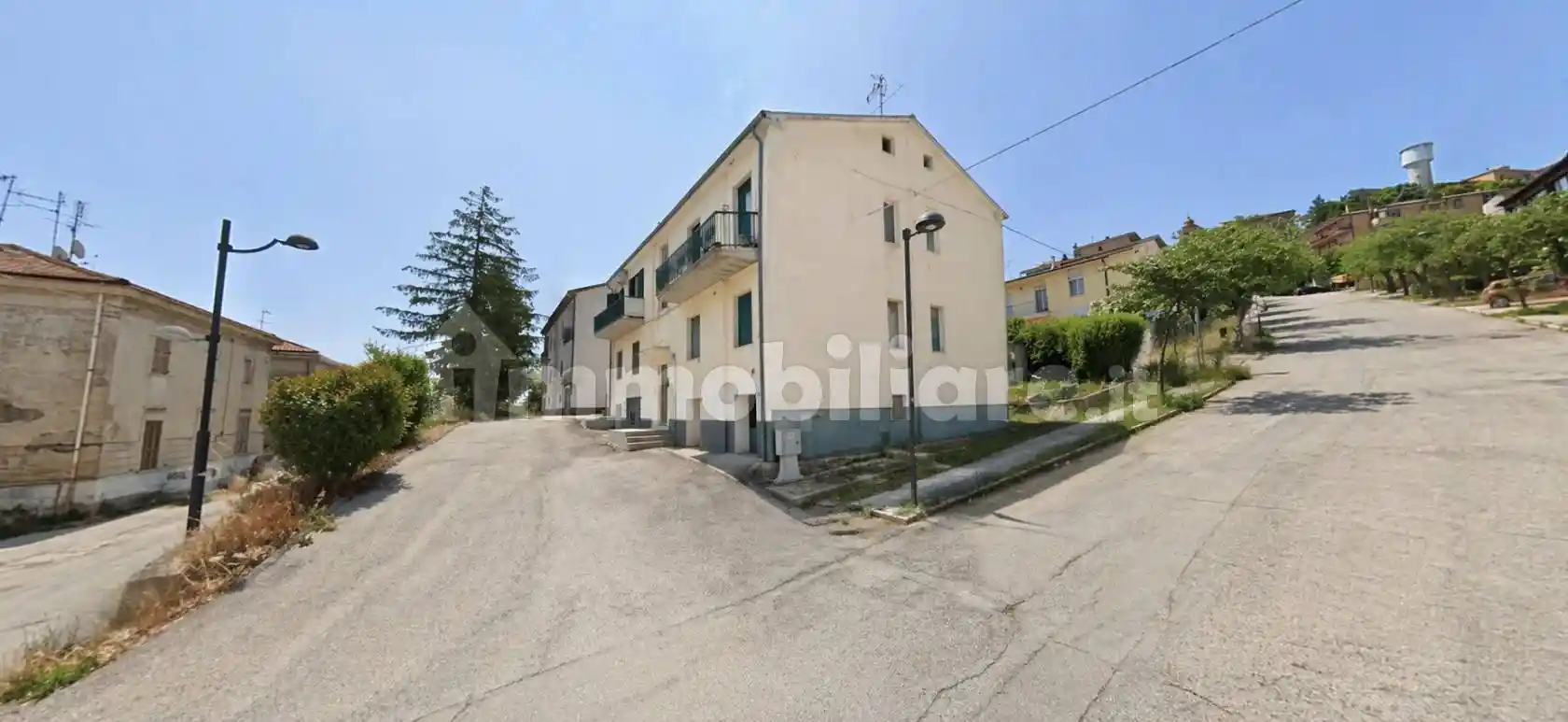 Appartamento in vendita a Colonnella