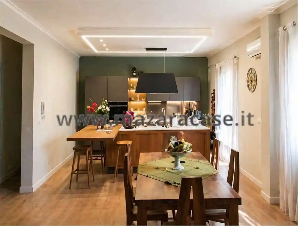 Appartamento in vendita a Mazara del Vallo
