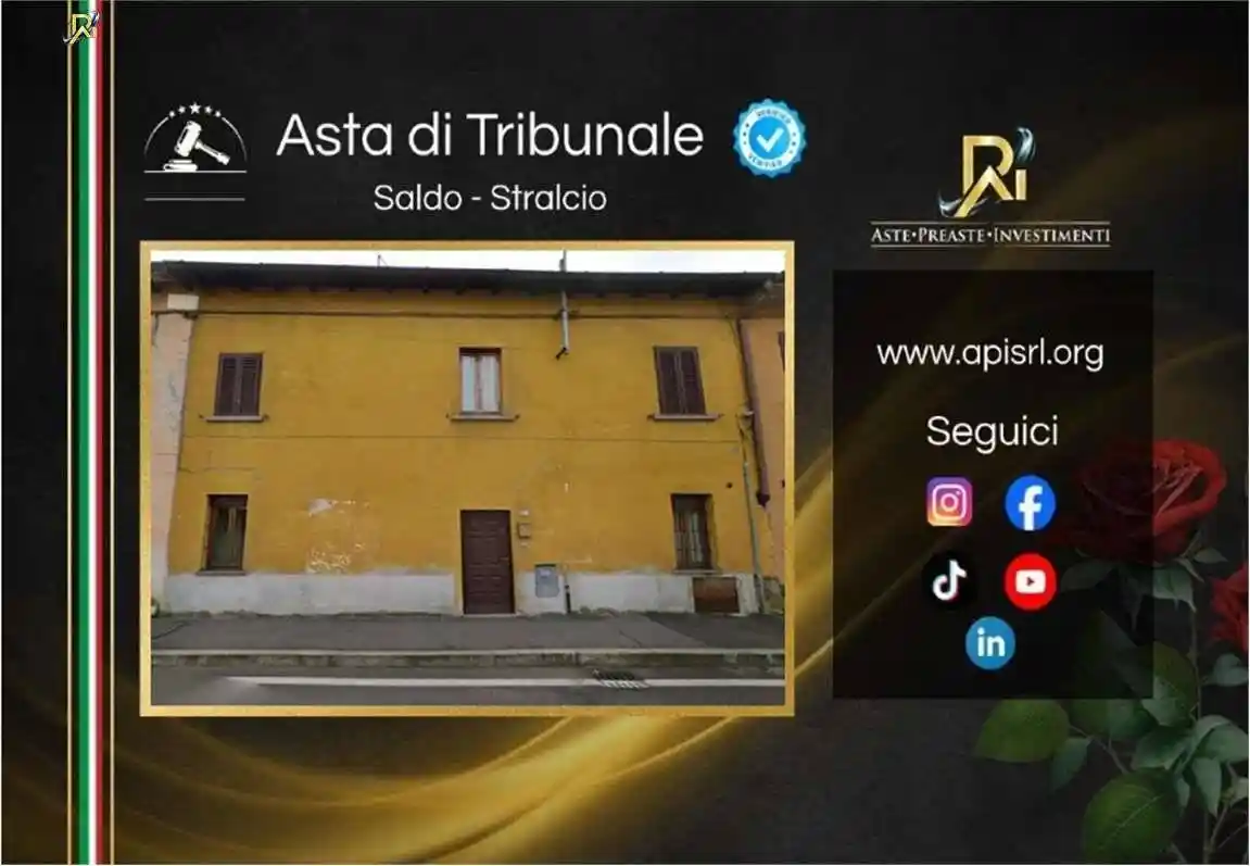 Appartamento in vendita a Malnate