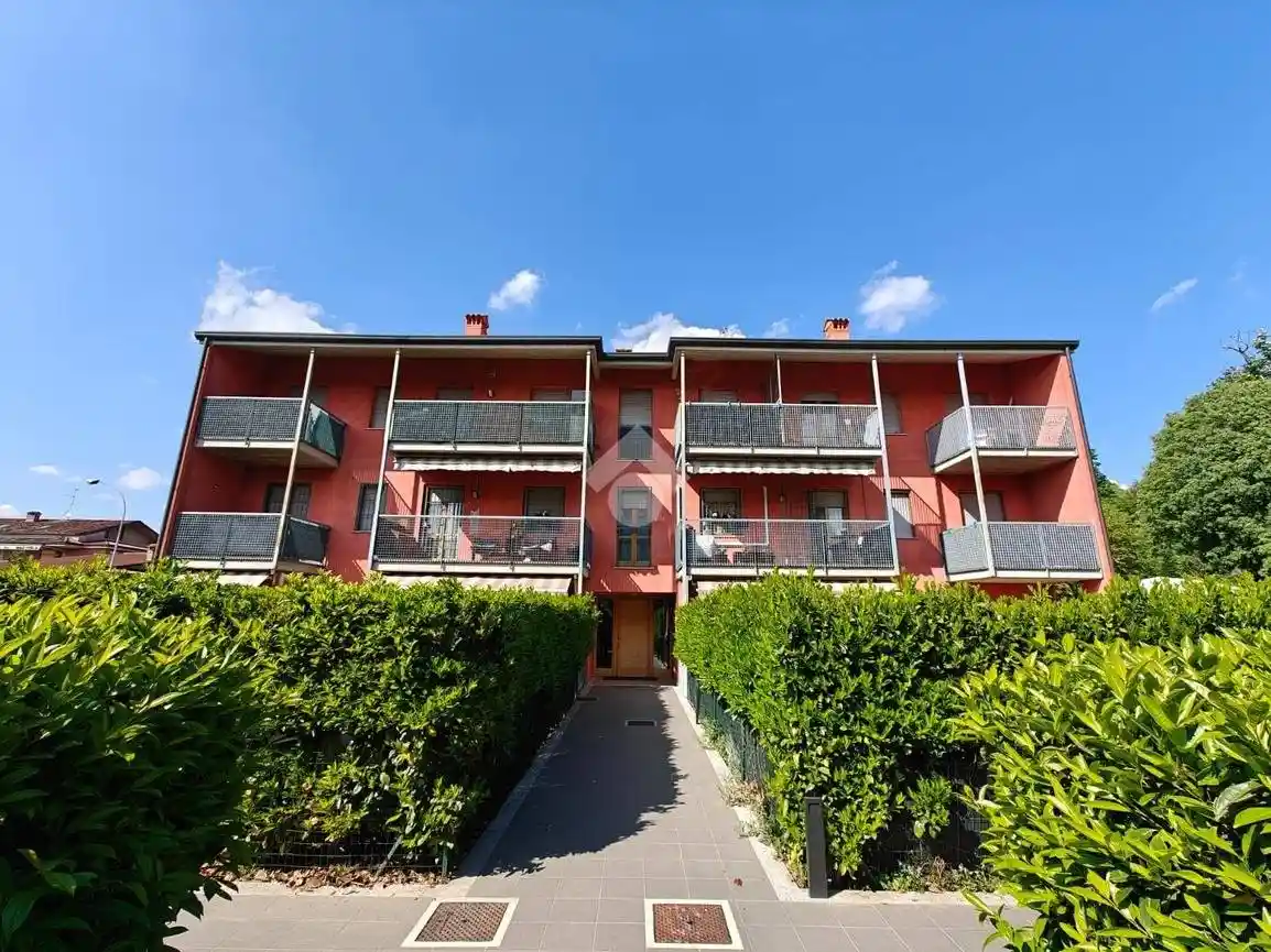 Appartamento in vendita a Pontirolo Nuovo