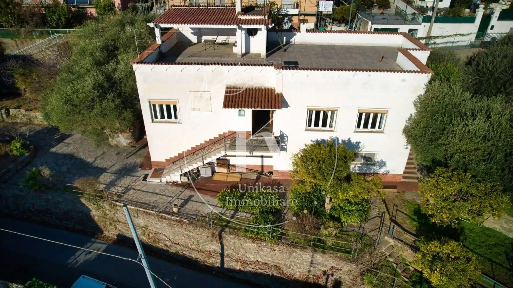 Villa in vendita a Savona