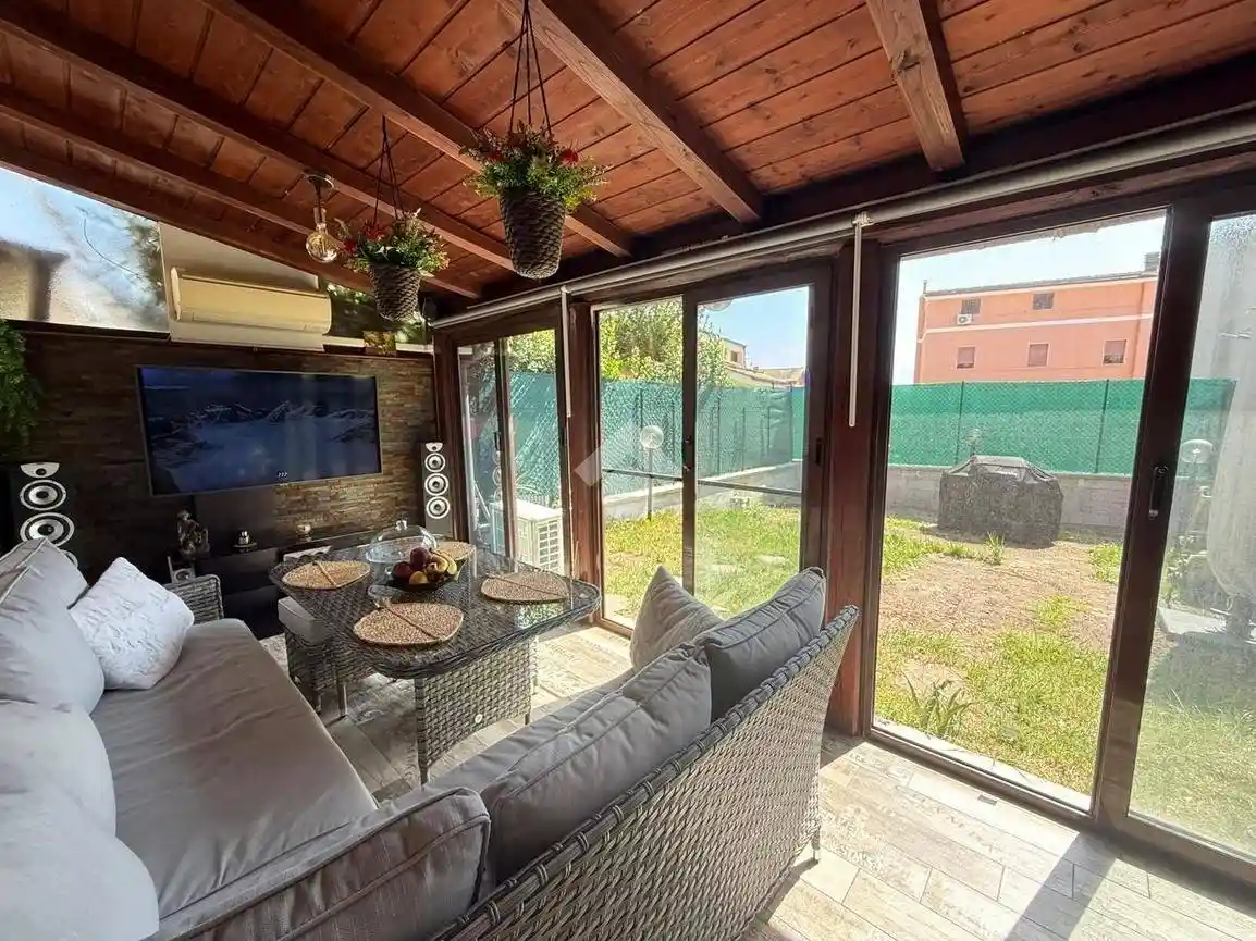 Appartamento in vendita a Capena