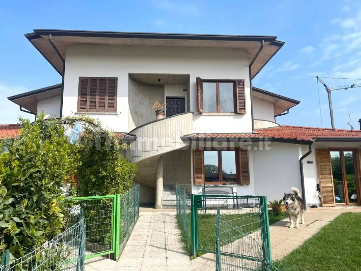 Appartamento in vendita a Bonate Sotto