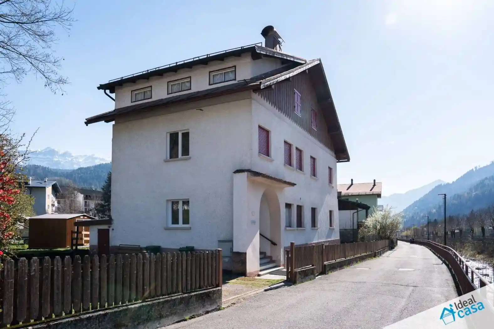 Appartamento in vendita a Primiero San Martino di Castrozza