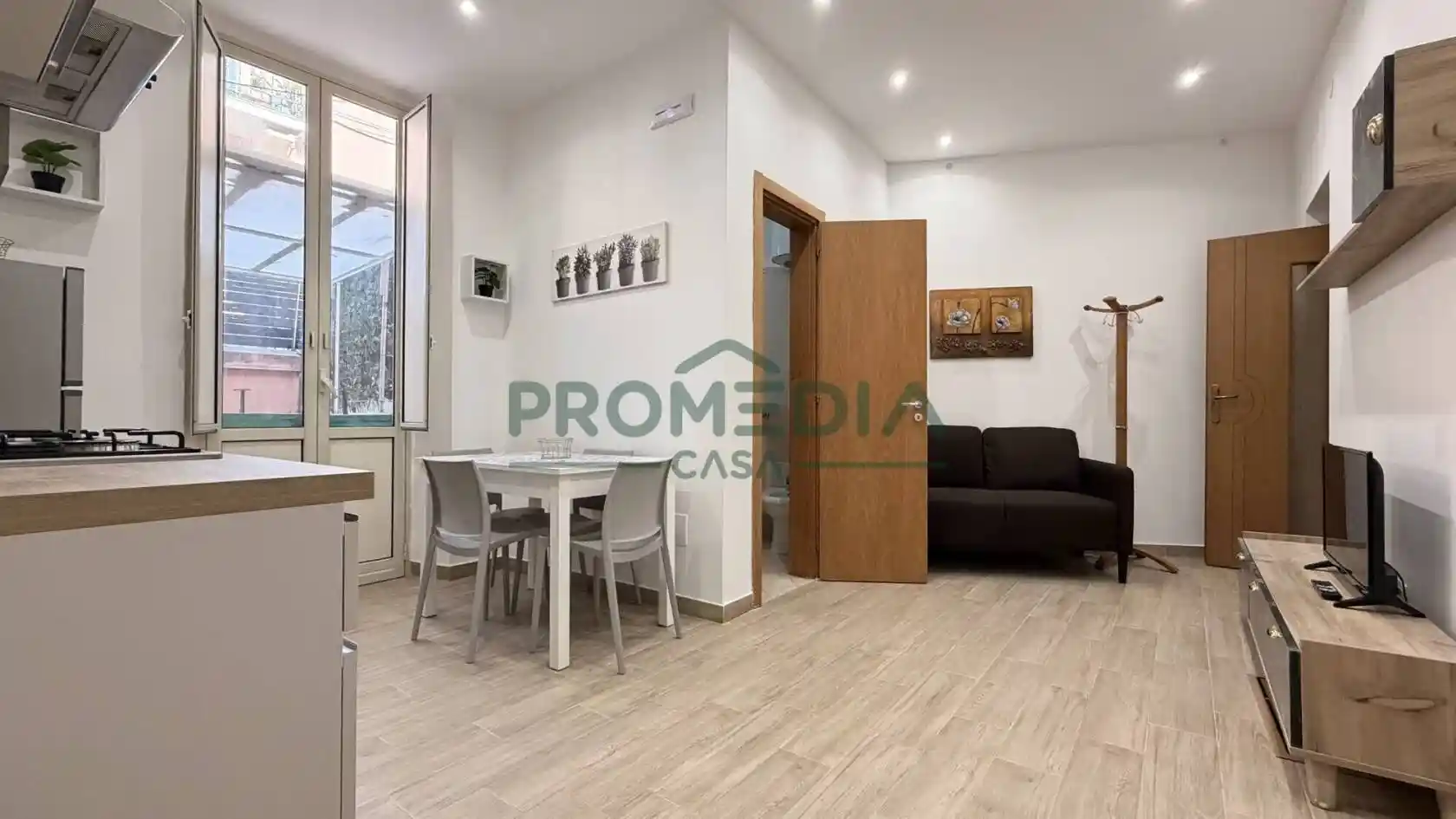 Appartamento in affitto a Messina