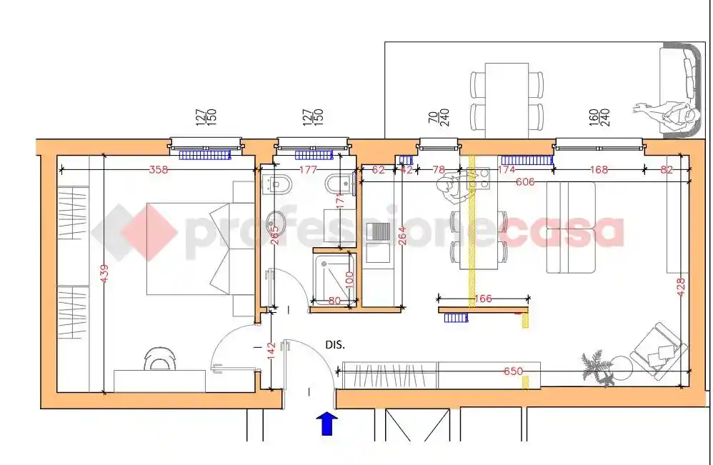 Appartamento in vendita a Arona