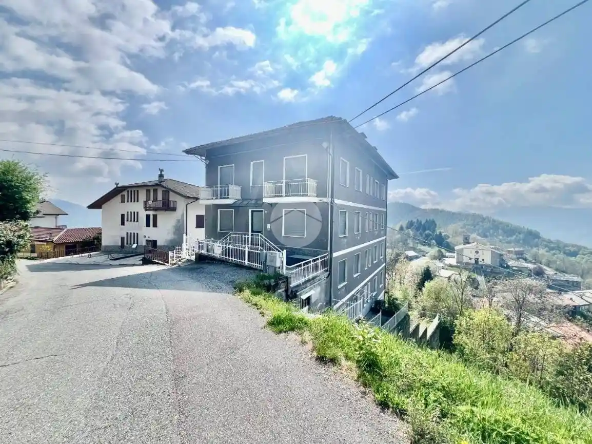 Appartamento in vendita a Monastero di Lanzo