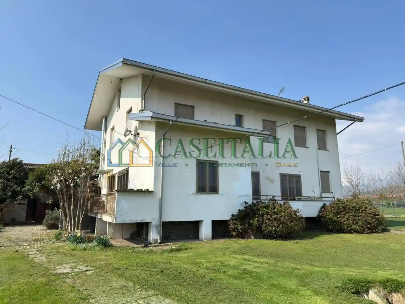 Villa in vendita a Ivrea