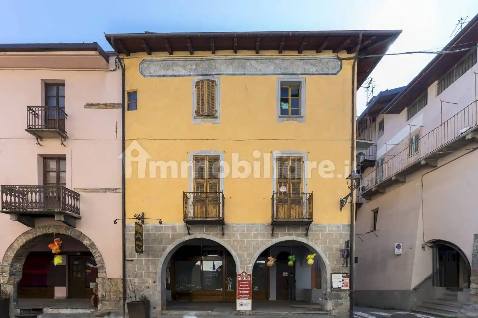 Casa indipendente in vendita a Demonte