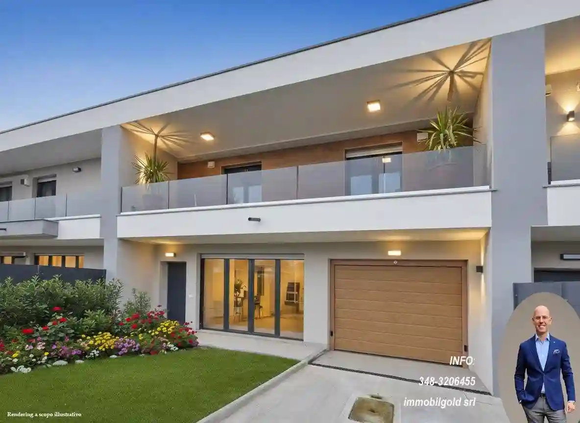 Villetta a schiera - foto 4