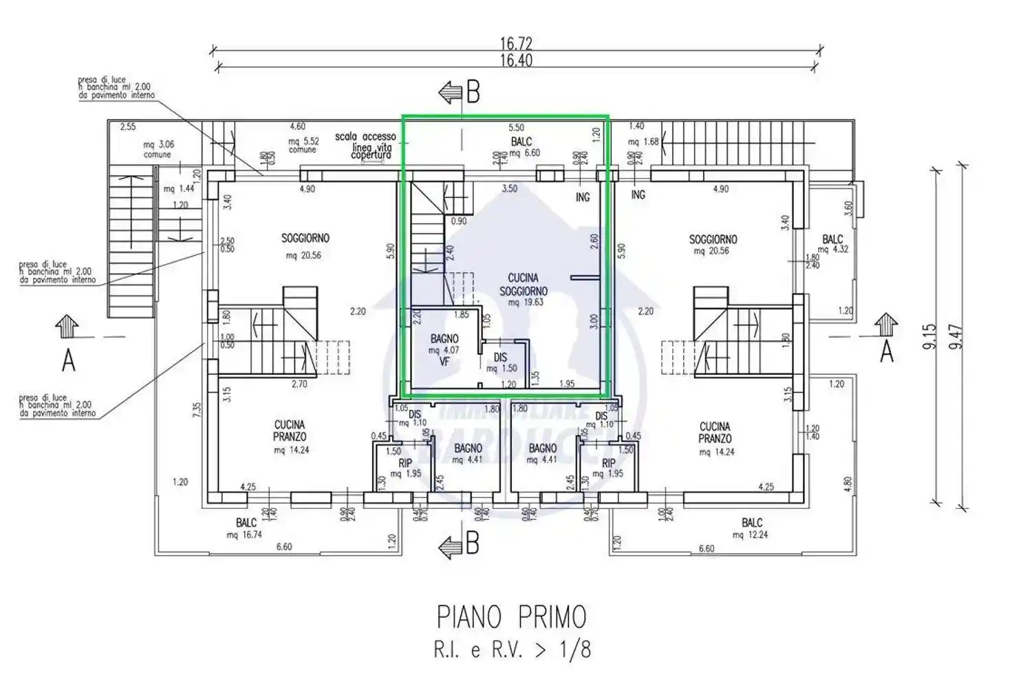 Appartamento in vendita a Bellaria-Igea Marina