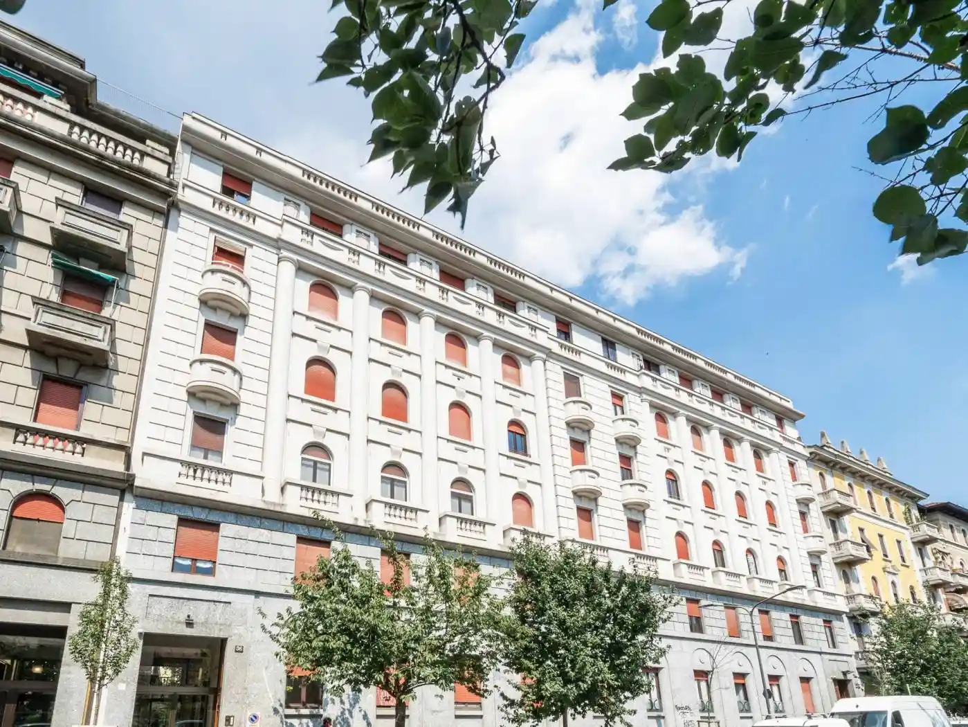 Appartamento in affitto a Milano