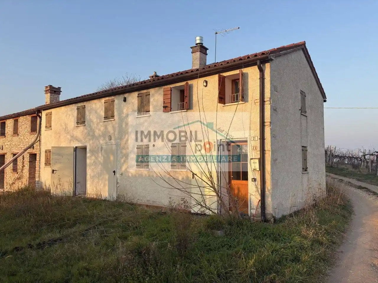 Villa in vendita a Albettone